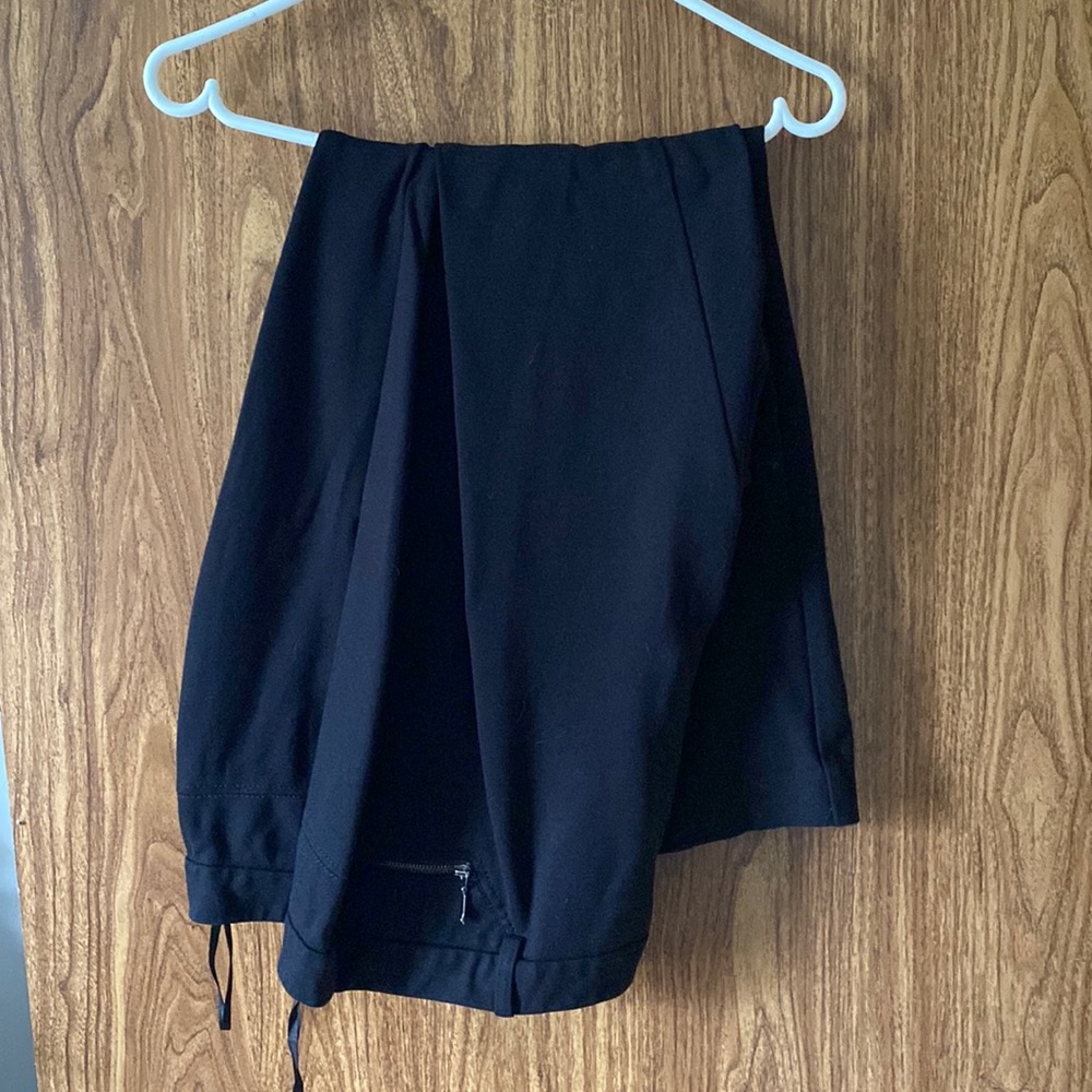 3/$20 Black slacks